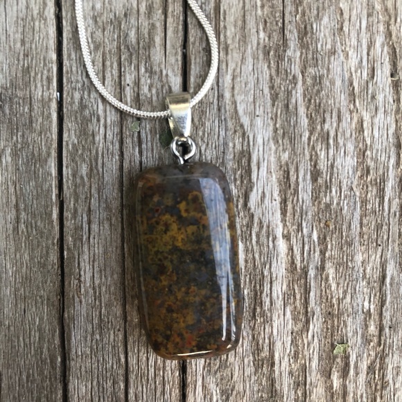 Agua Nueva Agate for courage - Picture 3 of 6